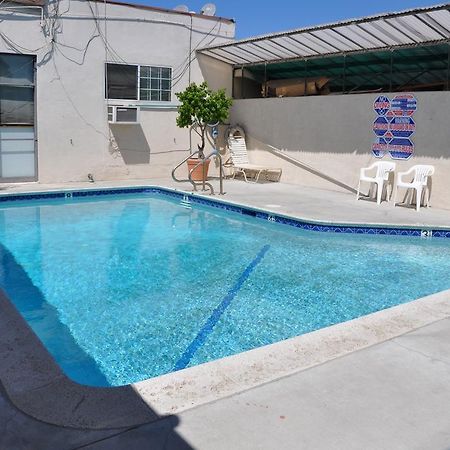 Lax Suites Ель-Сегундо Екстер'єр фото