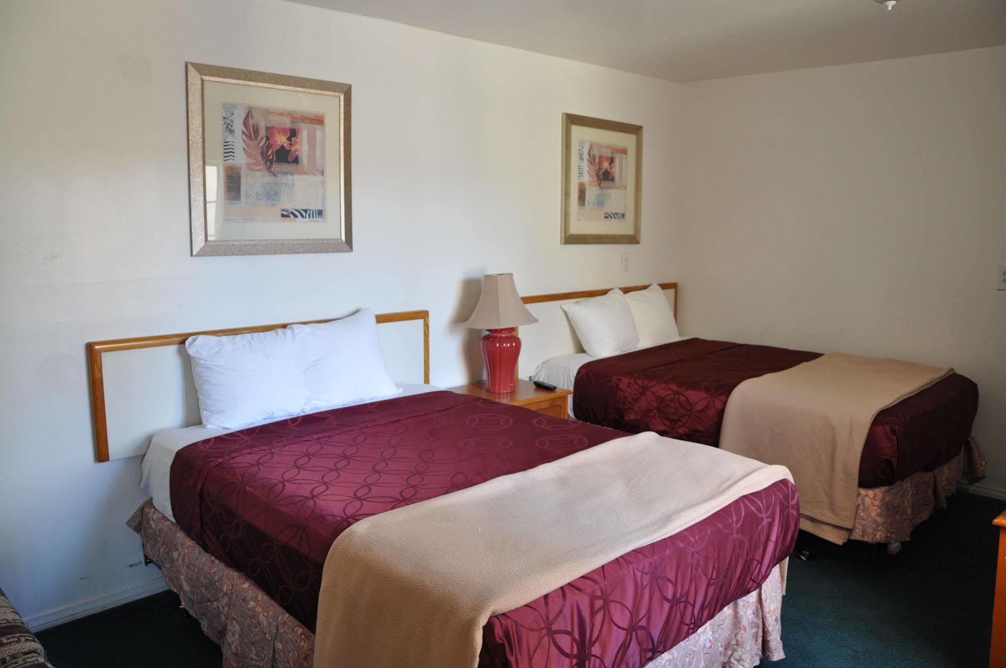 Lax Suites Ель-Сегундо Екстер'єр фото