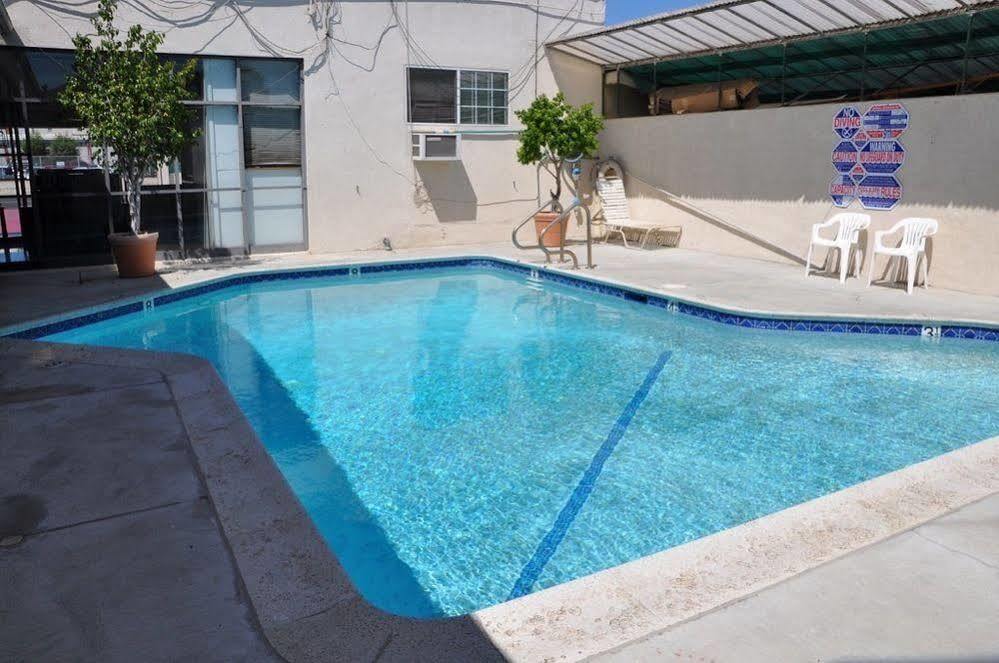 Lax Suites Ель-Сегундо Екстер'єр фото